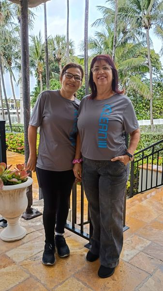 iClean team members in South Florida